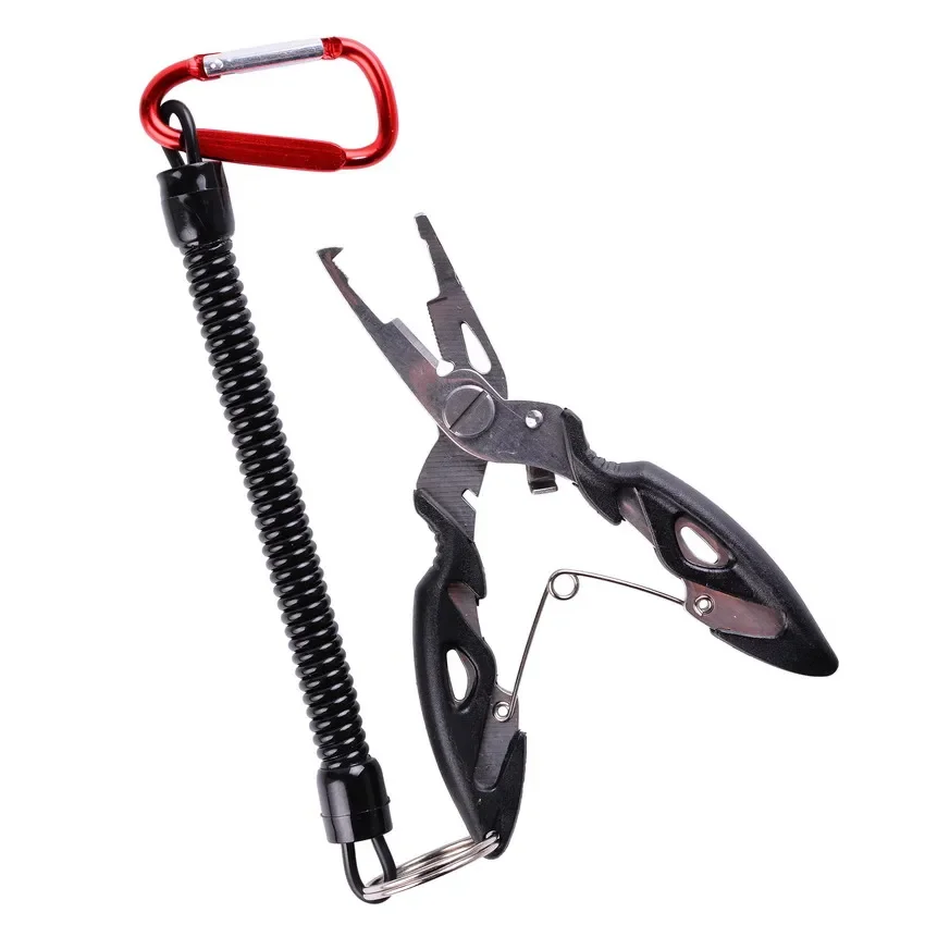 Fishing Hook Offset - Alicates de pesca multifunción, herramientas, accesorios