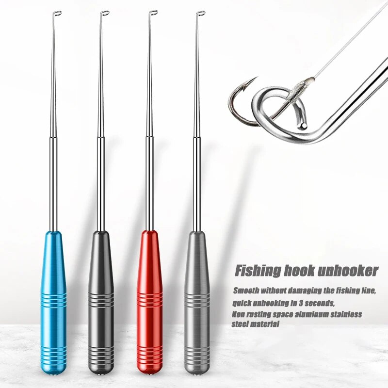 Fishing Hook Remover - Desenganche de anzuelo de pesca, desacoplamiento