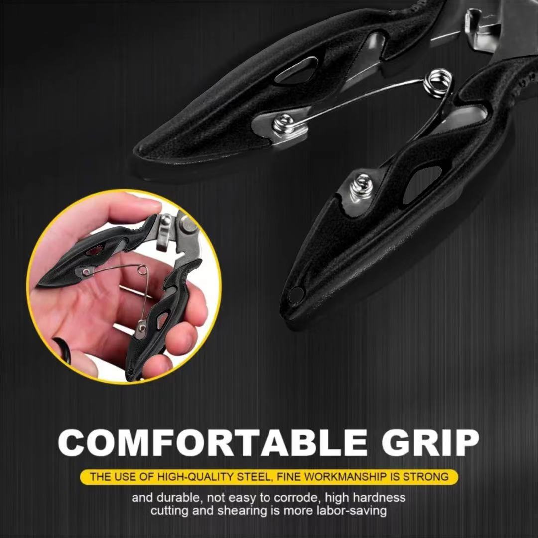Alicates multifuncionales de b - Fishing Hook Remover reseña y precio