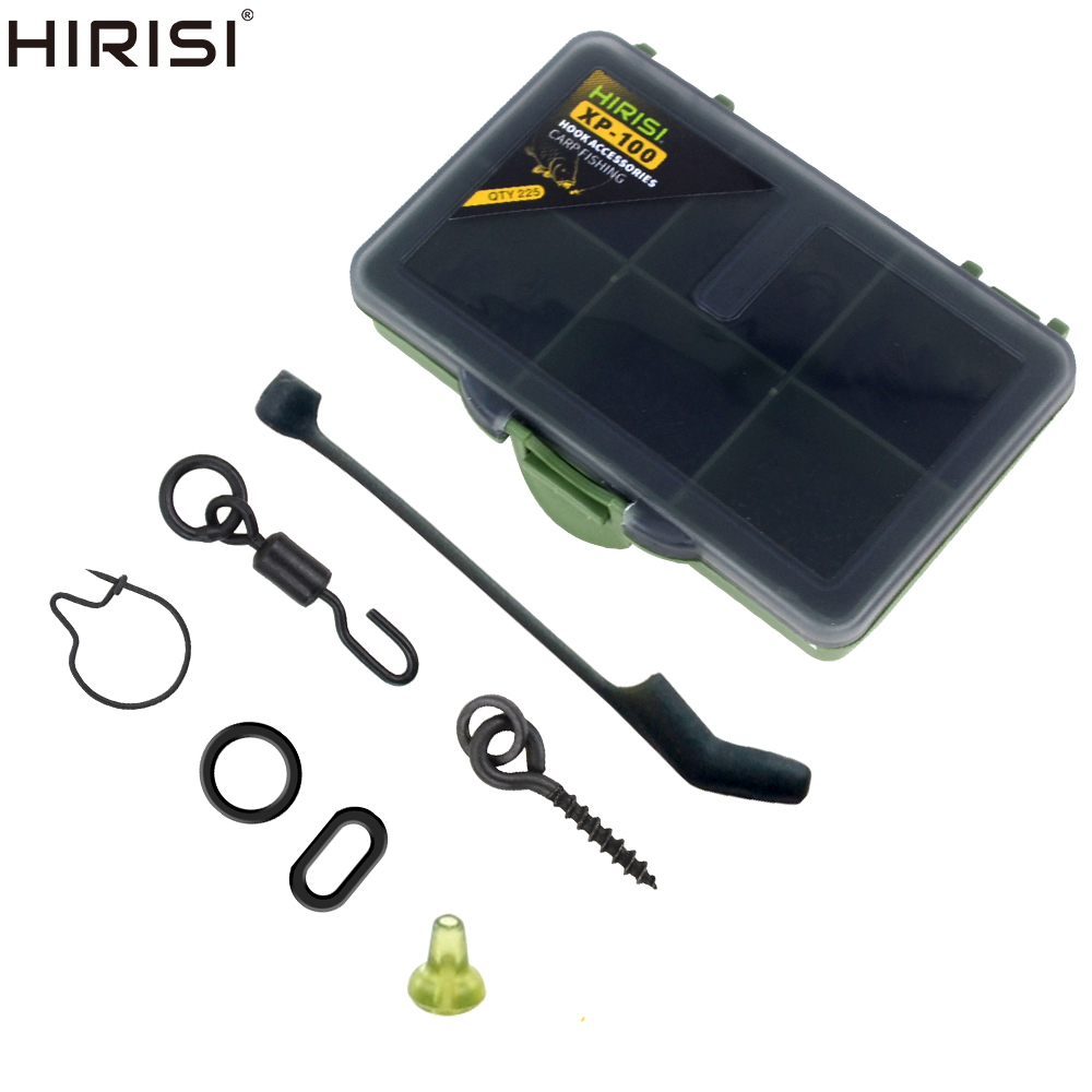 Anzuelos giratorios para pesca - Fishing Hook Box reseña y precio