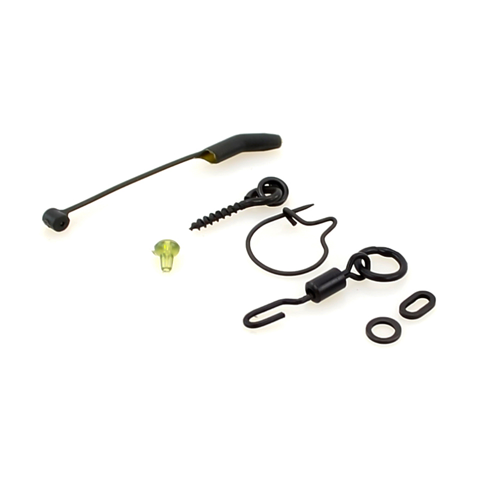 Anzuelos giratorios para pesca - Fishing Hook Box reseña y precio