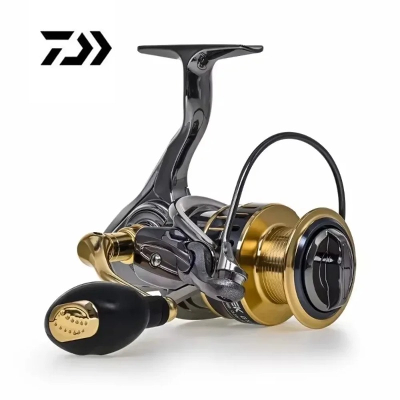 Carrete de Pesca Daiwa CODEK,  - Daiwa Reel Bg reseña y precio