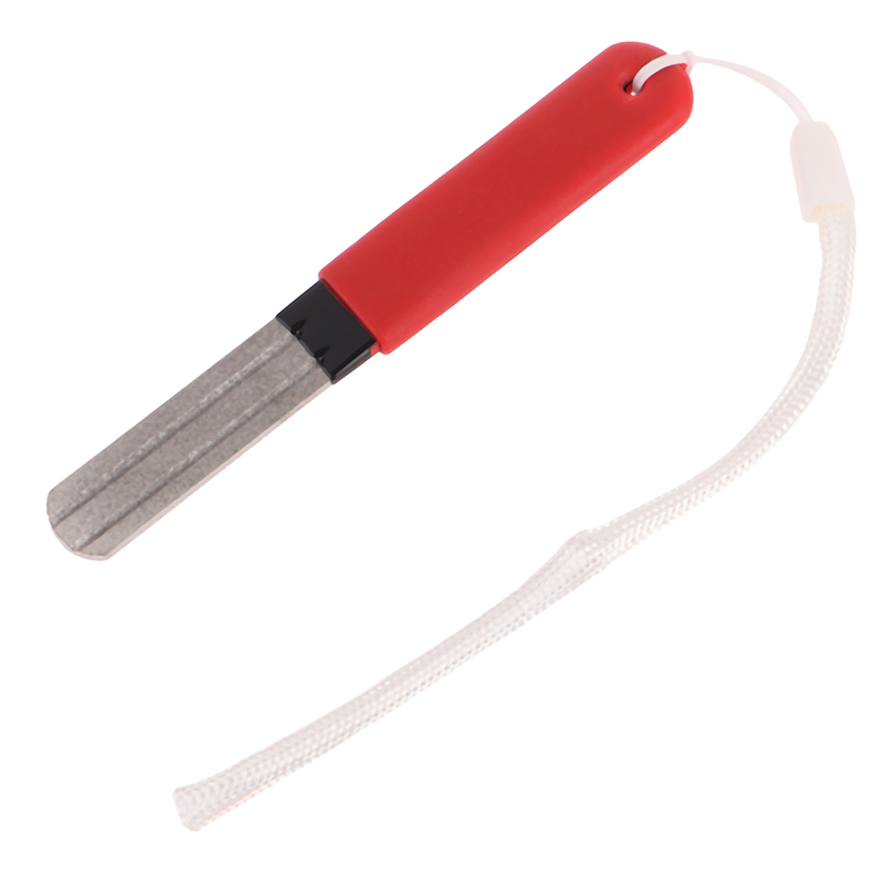 Afilador portátil para anzuelo - Fishing Hook Sharpener reseña y precio