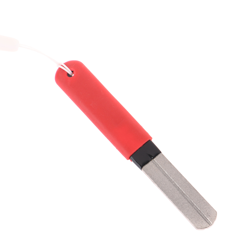 Afilador portátil para anzuelo - Fishing Hook Sharpener reseña y precio