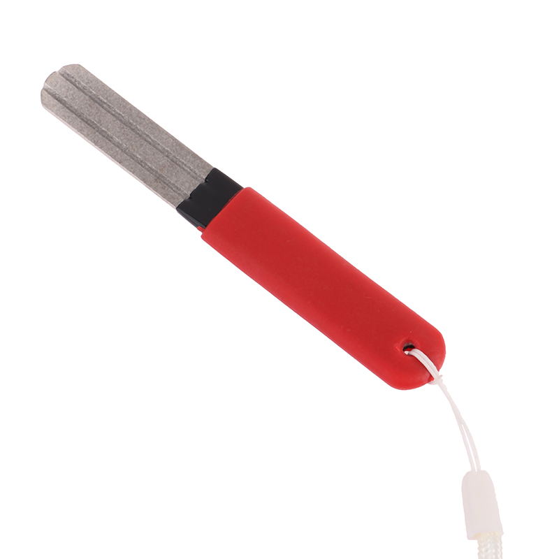 Afilador portátil para anzuelo - Fishing Hook Sharpener reseña y precio