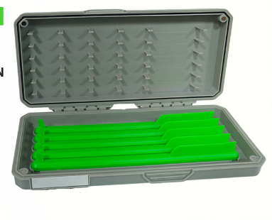 Caja Organizadora para Aparejo - Fishing Hook Box reseña y precio