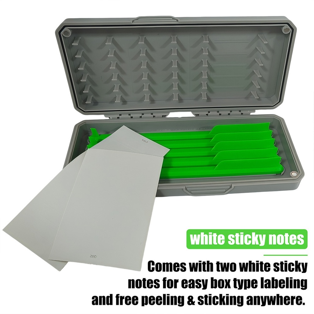 Caja Organizadora para Aparejo - Fishing Hook Box reseña y precio
