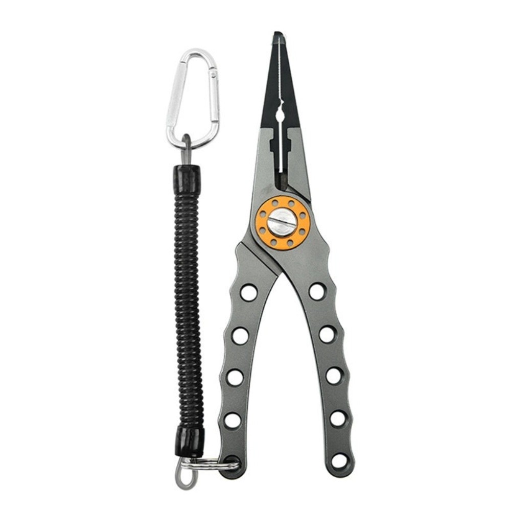 Nuevas Alicates de Pesca de 7. - Fishing Hook Remover reseña y precio
