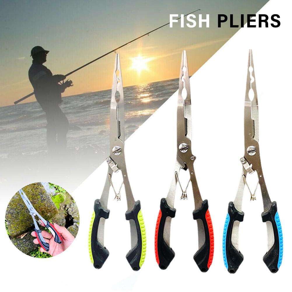 Alicates de pesca con punta la - Fishing Hook Remover reseña y precio