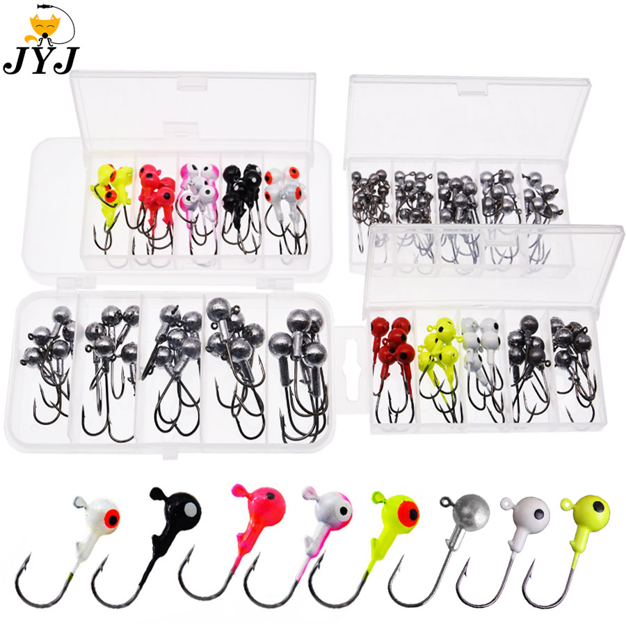 WODJYJ, caja de anzuelos de pe - Fishing Hook Box reseña y precio