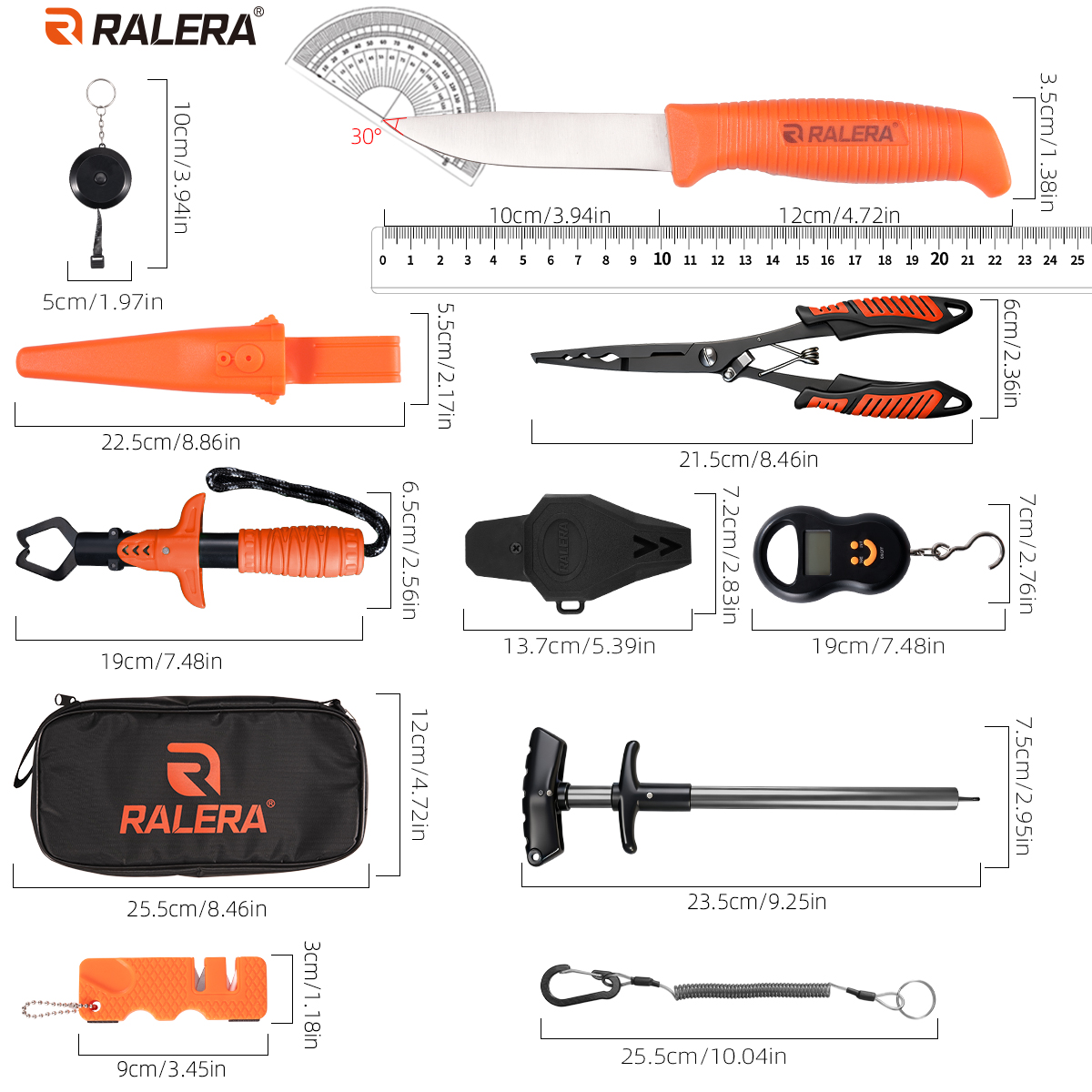 Kit de Herramientas de Pesca R - Fishing Hook Remover reseña y precio