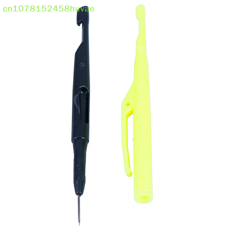 2 uds removedor de anzuelos de - Fishing Hook Sharpener reseña y precio