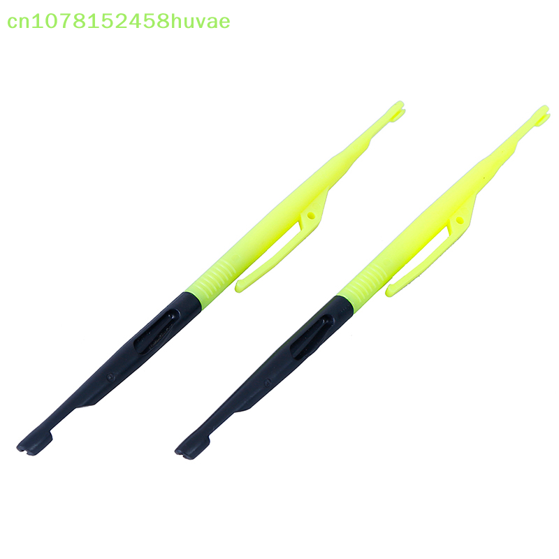 2 uds removedor de anzuelos de - Fishing Hook Sharpener reseña y precio
