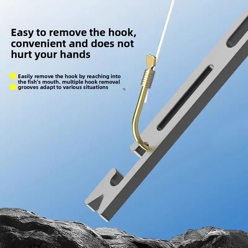 QAJTAO, juego de 4 piezas, ext - Fishing Hook Remover reseña y precio